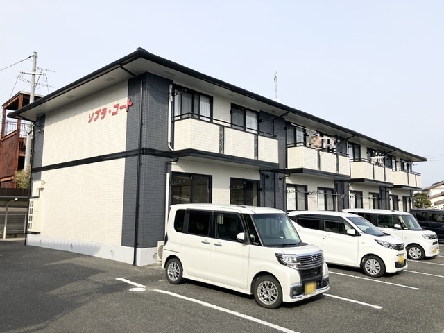 建物外観　建物外観