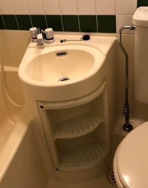 洗面設備
