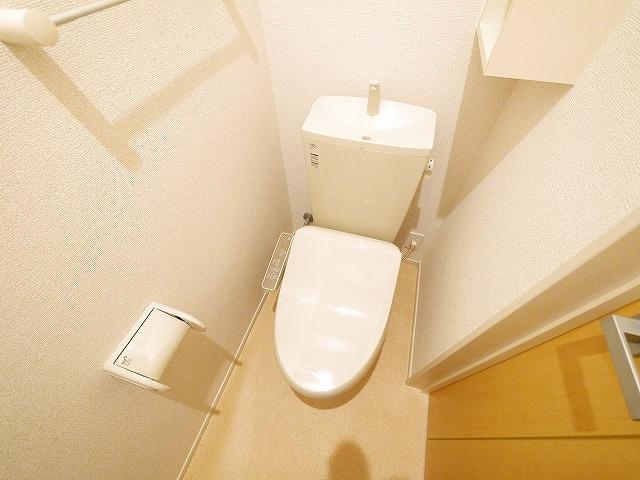 トイレ　トイレも気になるポイント