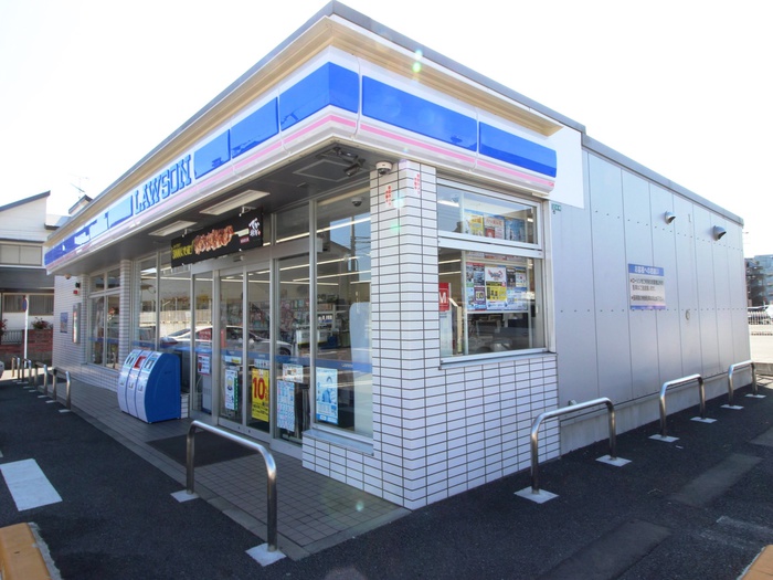 コンビニ　ローソン（コンビニ）まで400m