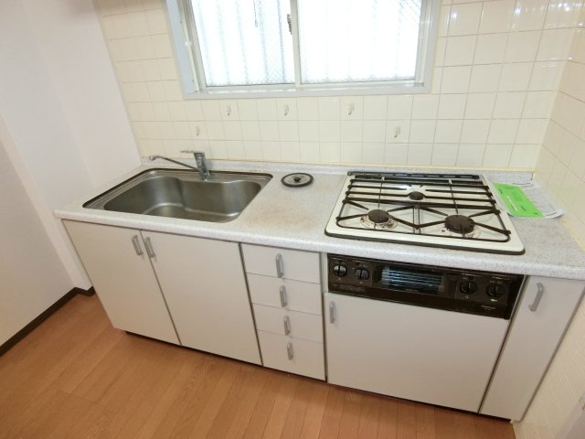 キッチン　Villa de Brillant