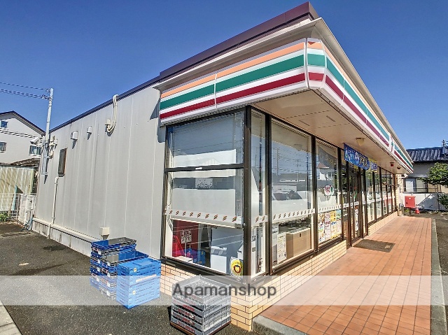 コンビニ　セブンイレブン（コンビニ）まで531m