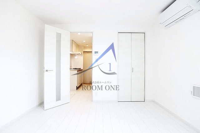 居室・リビング　洋室のお部屋です。