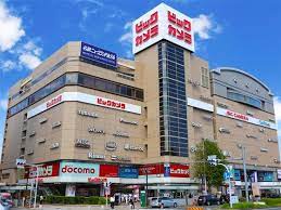 ドラックストア　ビックドラッグ名古屋駅西店（ドラッグストア）まで502m