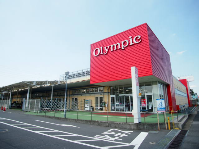 スーパー　Olympic(オリンピック) 千葉東店（スーパー）まで653m
