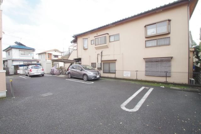 駐車場　★コンクリートの駐車場です★