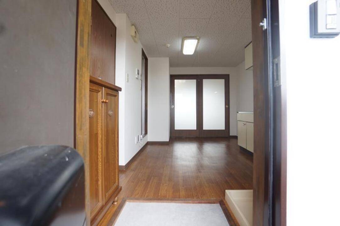 玄関　玄関