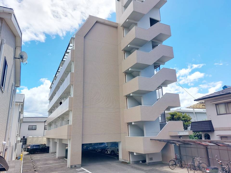 建物外観　外観