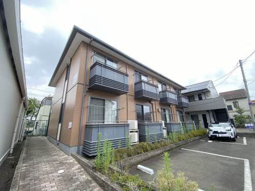 建物外観　外観写真