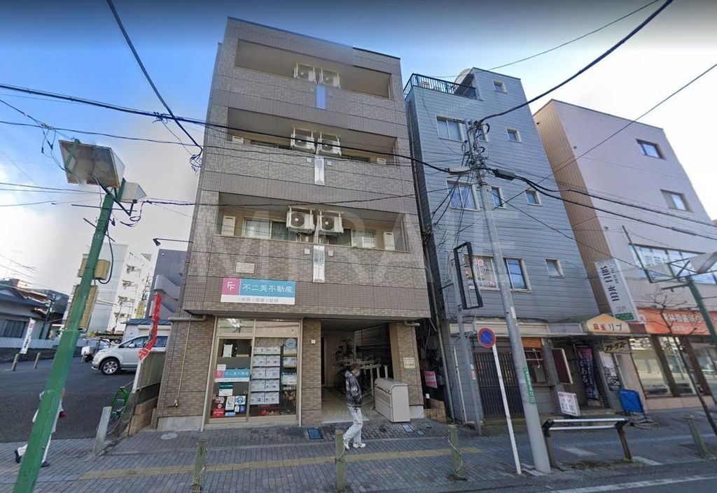 建物外観　外観
