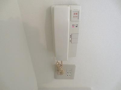 セキュリティ　★インターホン★