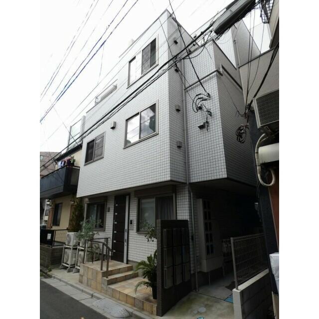 建物外観　?