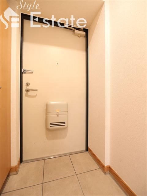 玄関　☆玄関
