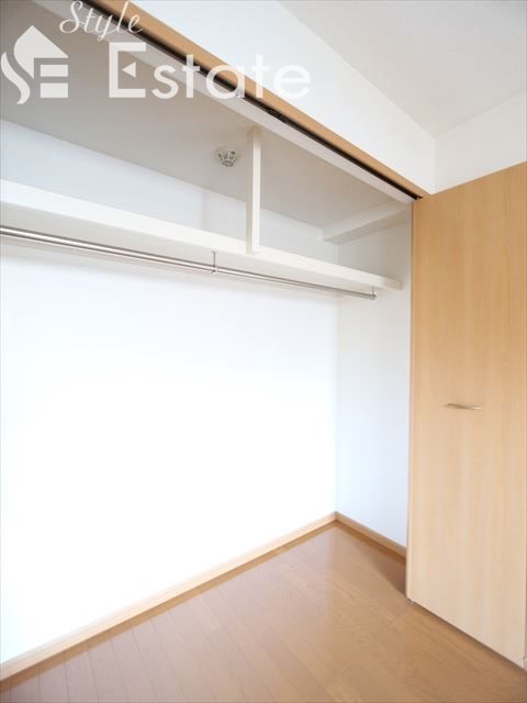 収納　☆クローゼット