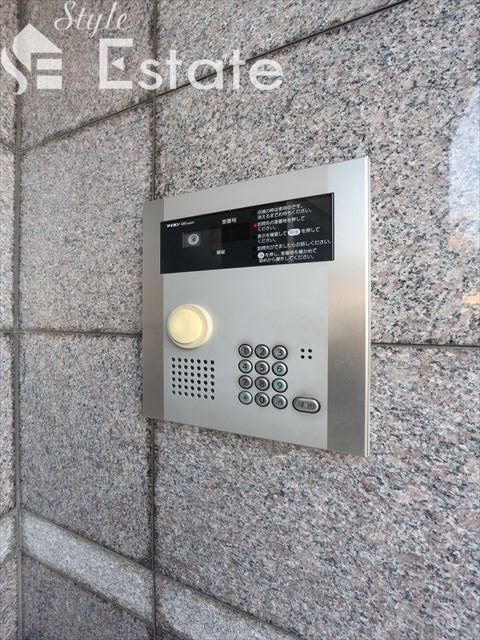 セキュリティ　☆オートロック