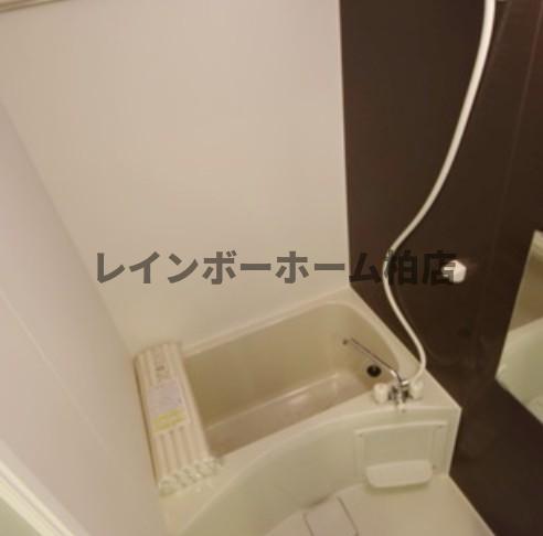 バス・シャワールーム　日々の疲れを癒すお風呂付です