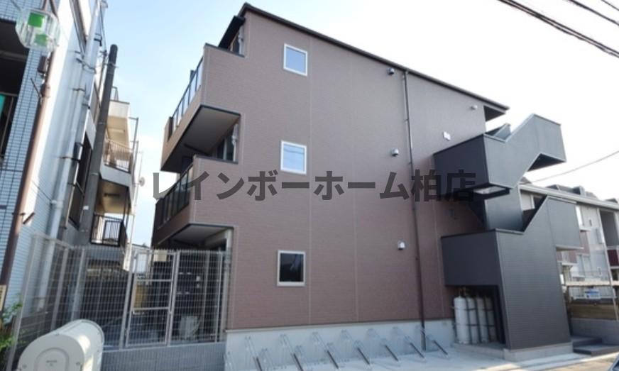 建物外観　外観もきれいです