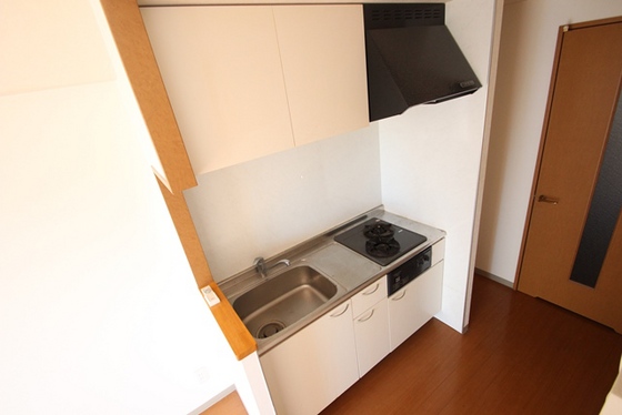 キッチン　※他部屋の写真です。