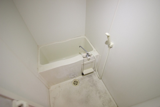バス・シャワールーム　※他部屋の写真です。