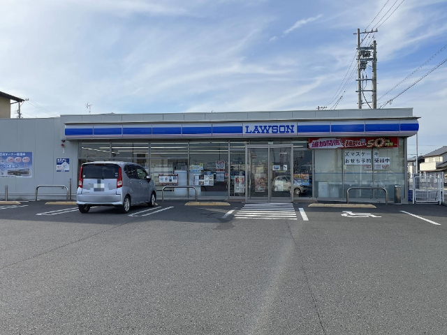 コンビニ　ローソン焼津小川店（コンビニ）まで571m