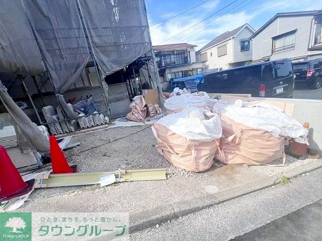 その他共有部分　駐車場