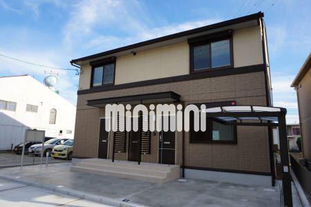 建物外観　南向きです