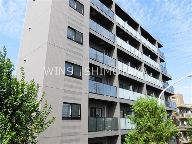 建物外観　★お問い合わせはウインズ千歳烏山まで★