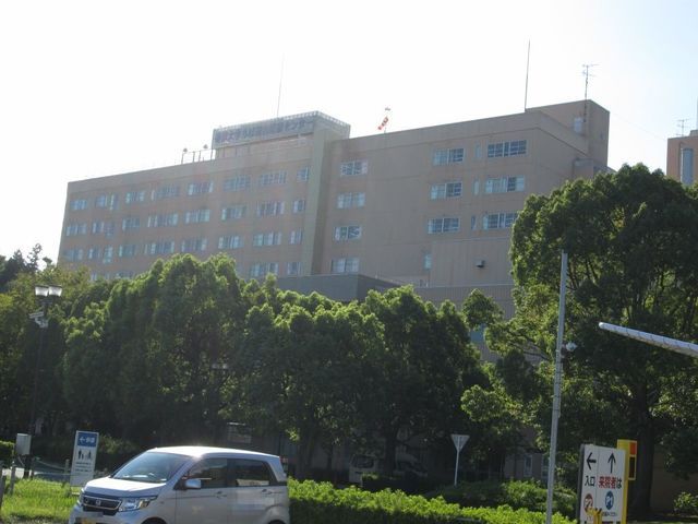 病院　帝京大学ちば総合医療センター（病院）まで1700m