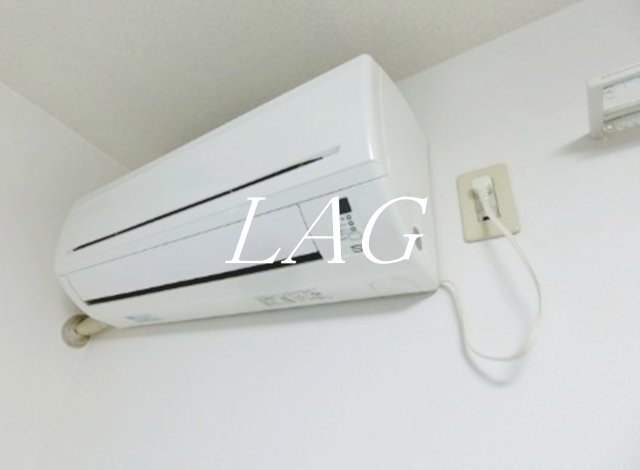 その他設備　エアコンです。