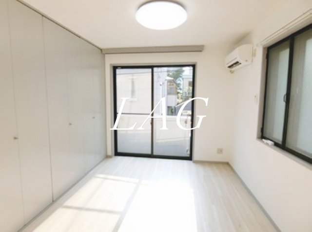 居室・リビング　洋室のお部屋です。