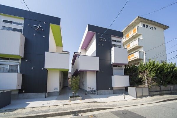 建物外観　外観