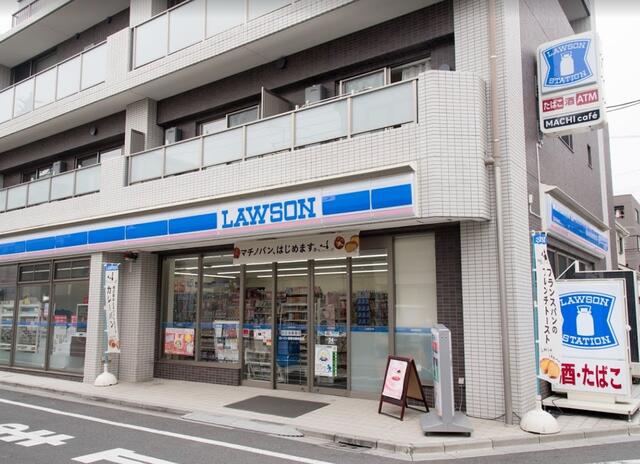 その他　ローソン田端与楽寺前店まで250m