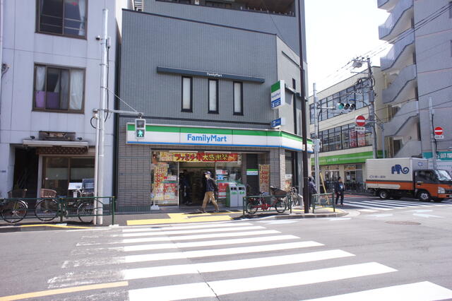 その他　ファミリーマート田端…まで89m