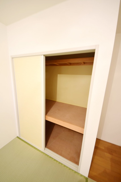 収納　～収納もお任せを～
