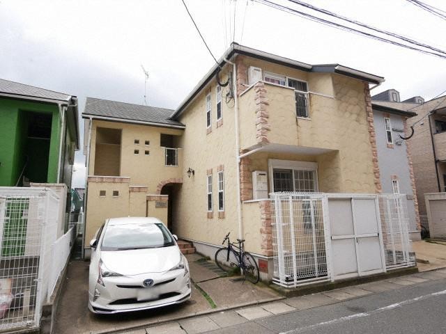 建物外観　【外観写真】外観