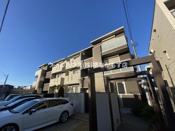 建物外観　大和ハウスのディールーム！