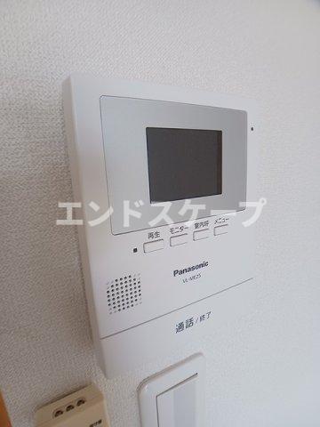 セキュリティ　高崎、前橋のお部屋探しはエンドスケープまで！お客様の理想お聞