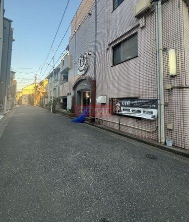 セキュリティ　駐車場