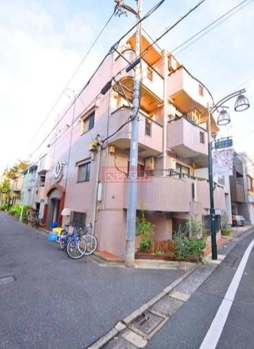 バルコニー　外観