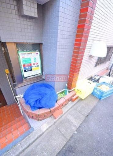 その他共有部分　エントランス
