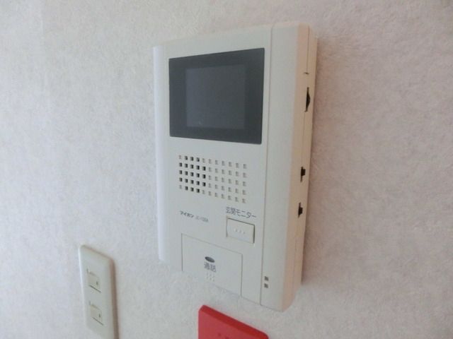 その他設備　★ＴＶモニターホン★