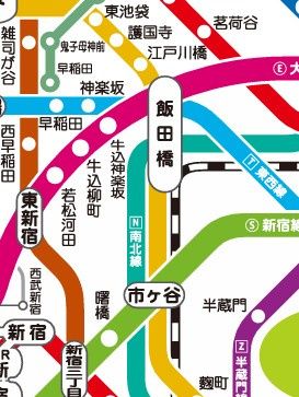 その他　☆路線図☆