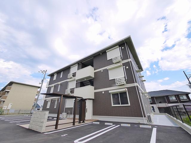 建物外観　外観も気になるポイント