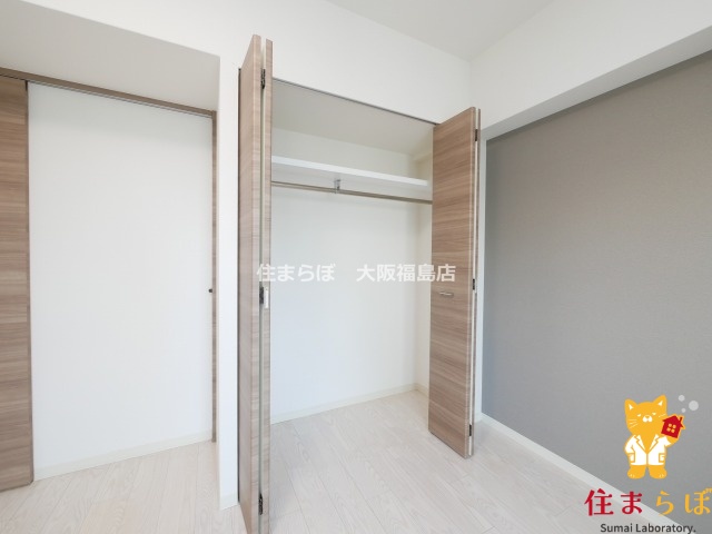 収納　使い方次第で印象が変わる