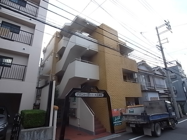 建物外観　外観写真