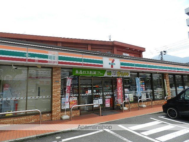 コンビニ　セブンイレブン小倉神岳２丁目店（コンビニ）まで170m