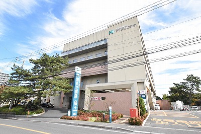 病院　☆戸畑共立病院（病院）まで820m