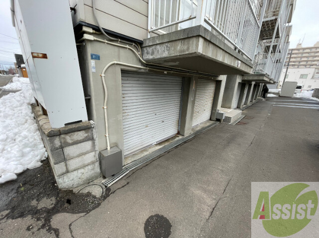 駐車場　駐車場その他