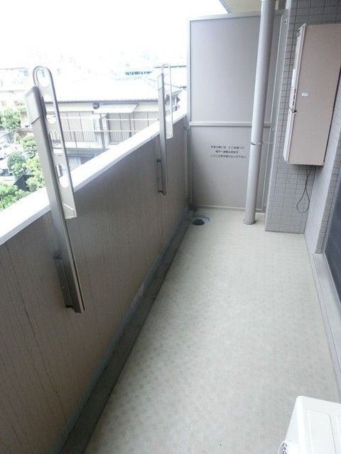 バルコニー　★バルコニー★