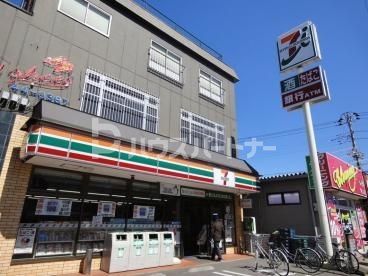 コンビニ　セブン-イレブン 柏明原店（コンビニ）まで380m